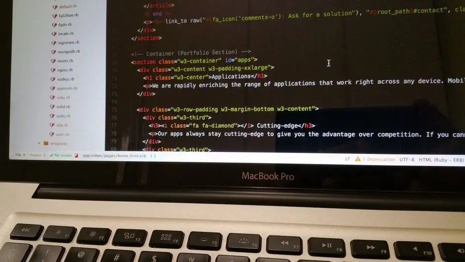 Forge a High-Performance Ruby Development Workflow and Environment